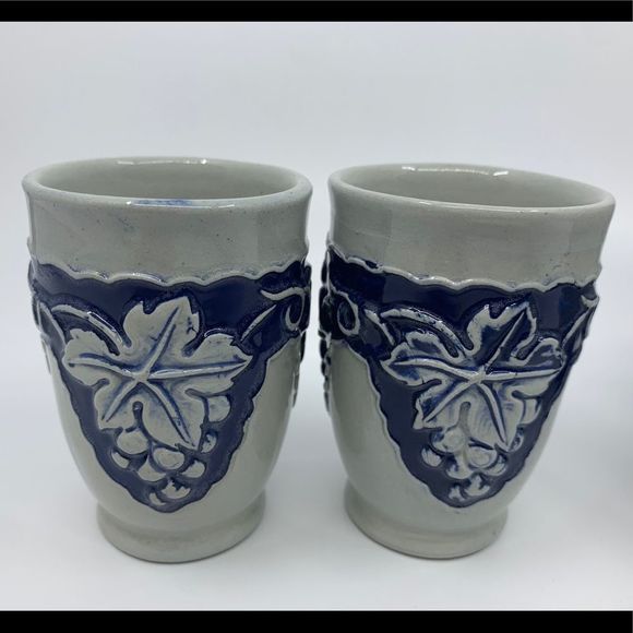 Wick-Werke Goblets & Wine Pitcher Germany - Picture 2 of 12